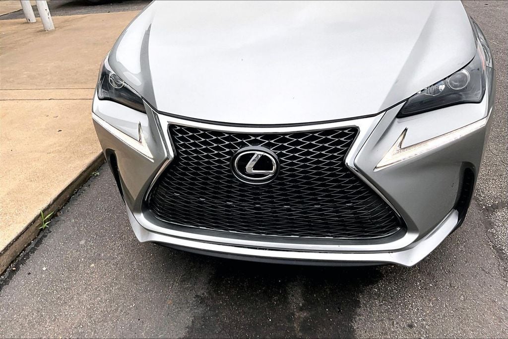 2016 Lexus NX 200t F Sport