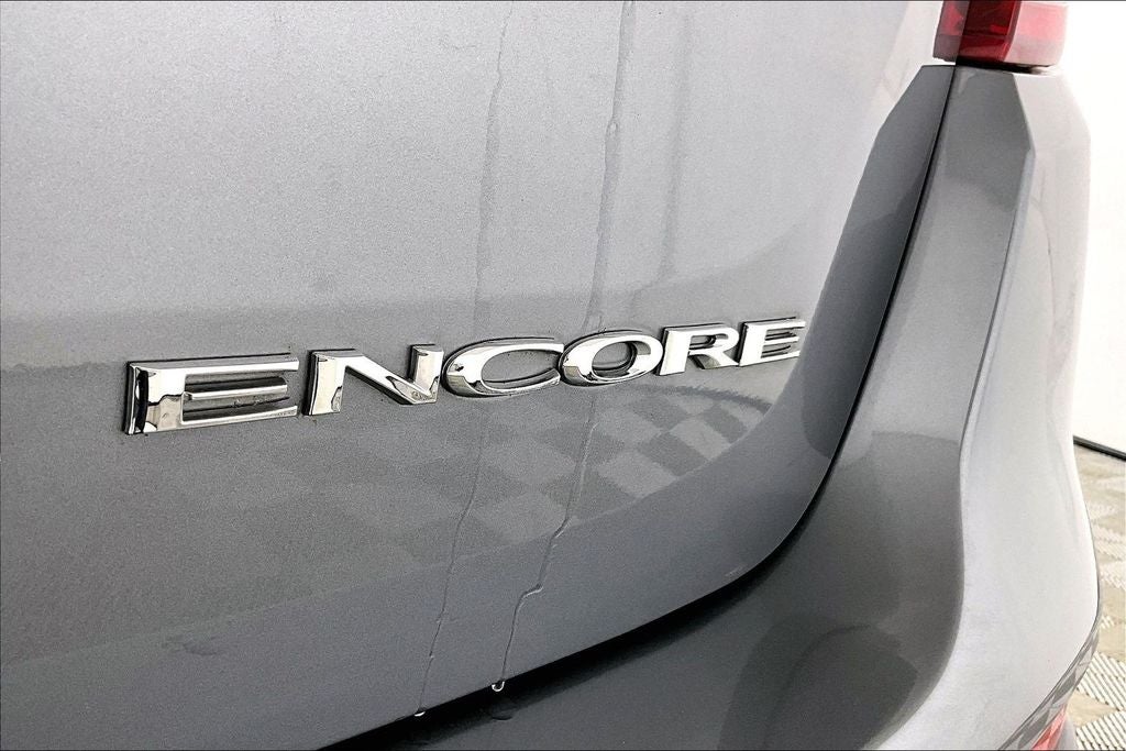2019 Buick Encore Preferred
