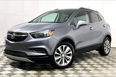 2019 Buick Encore Preferred
