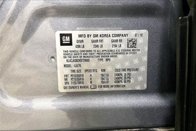 2019 Buick Encore Preferred