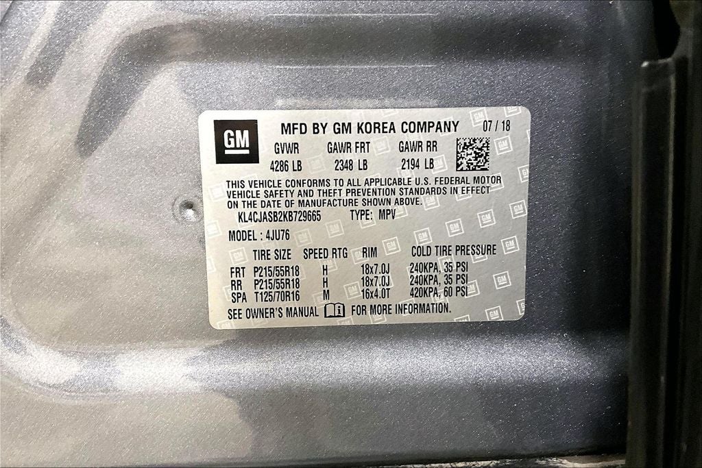 2019 Buick Encore Preferred