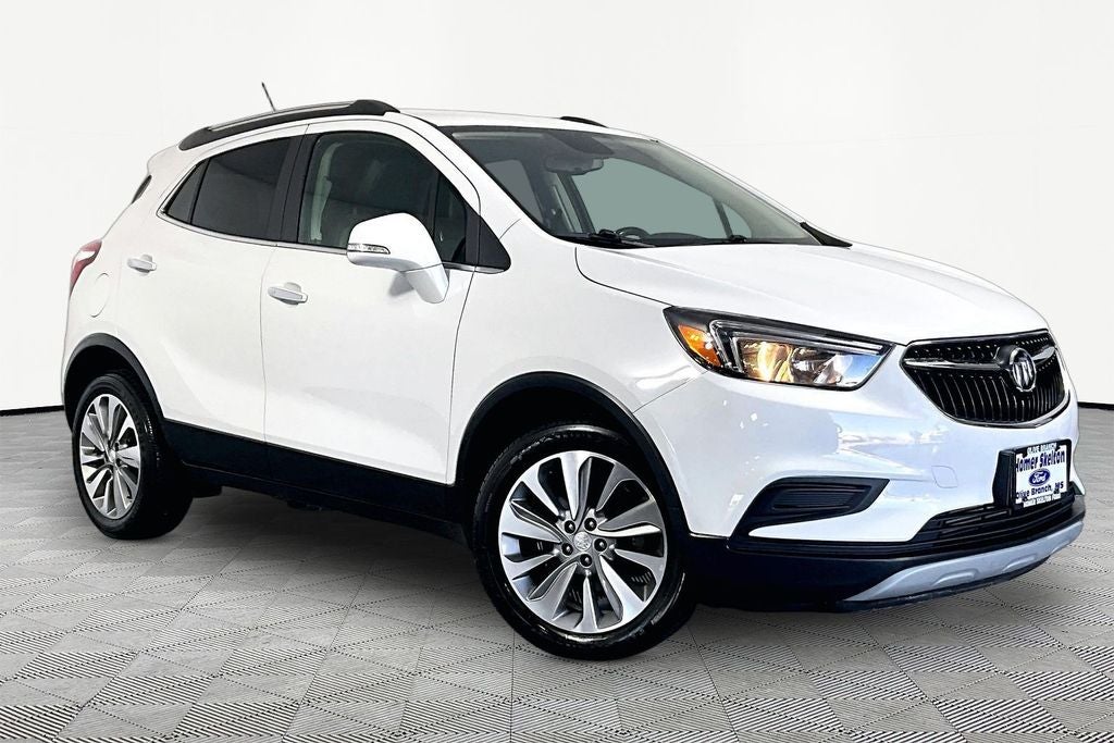 2019 Buick Encore Preferred