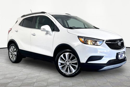 2019 Buick Encore Preferred