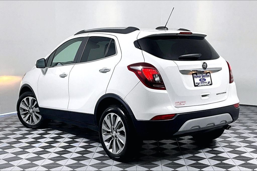 2019 Buick Encore Preferred