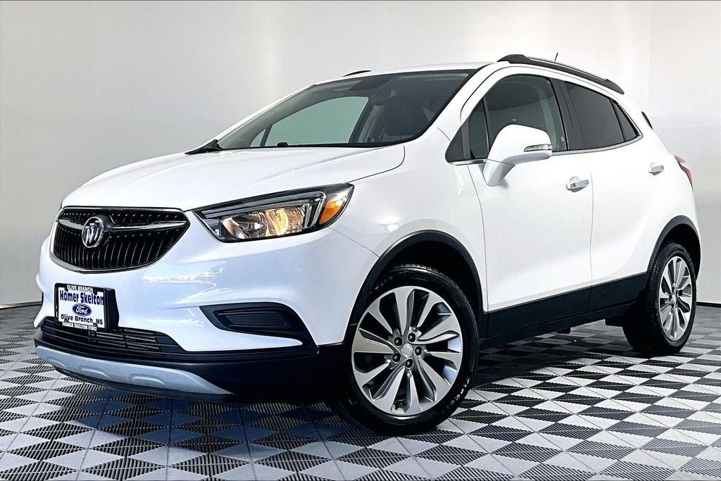 2019 Buick Encore Preferred