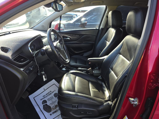 2017 Buick Encore Essence