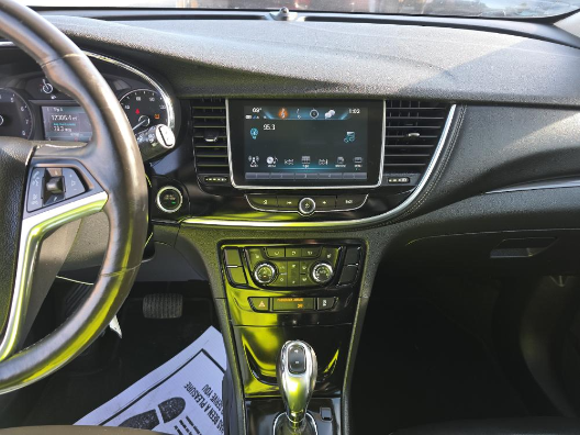 2017 Buick Encore Essence