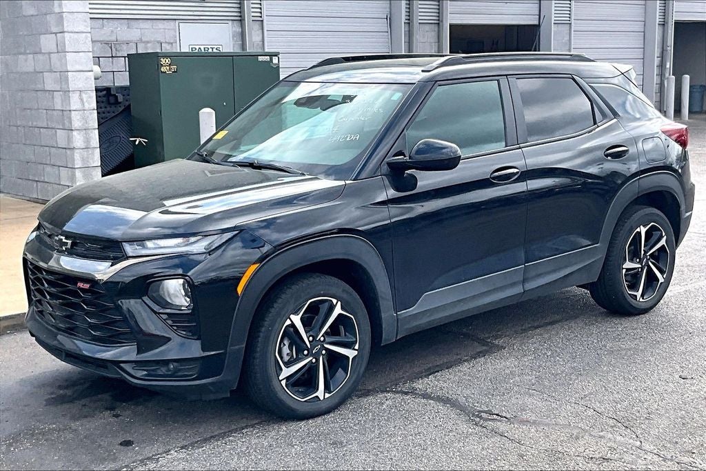 2023 Chevrolet TrailBlazer RS