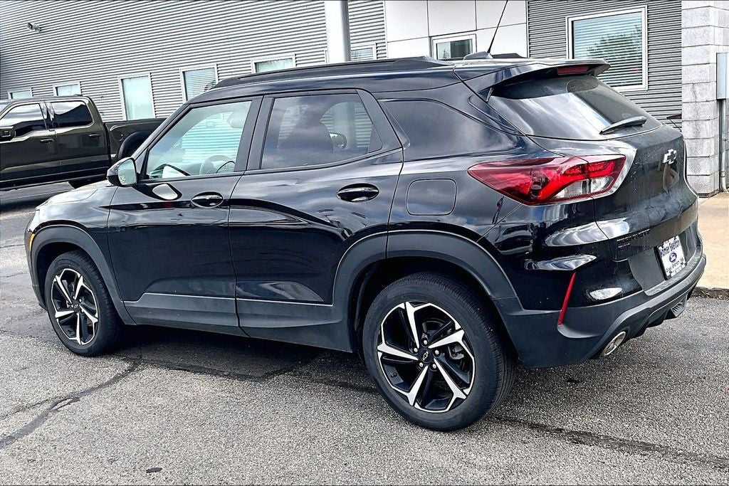 2023 Chevrolet TrailBlazer RS