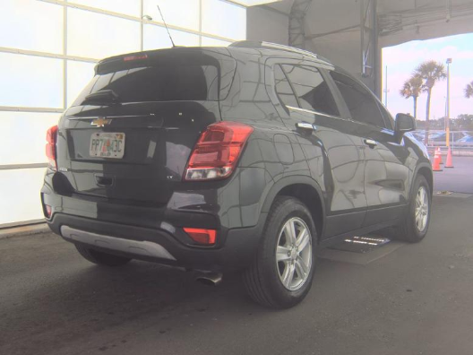 2017 Chevrolet Trax LT