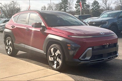 2025 Hyundai Kona Limited