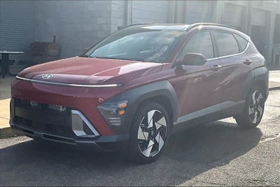 2025 Hyundai Kona Limited