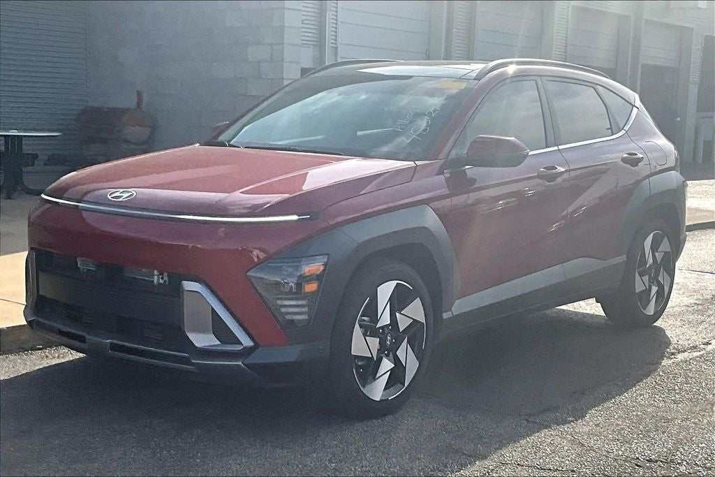 2025 Hyundai Kona Limited