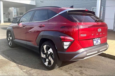2025 Hyundai Kona Limited