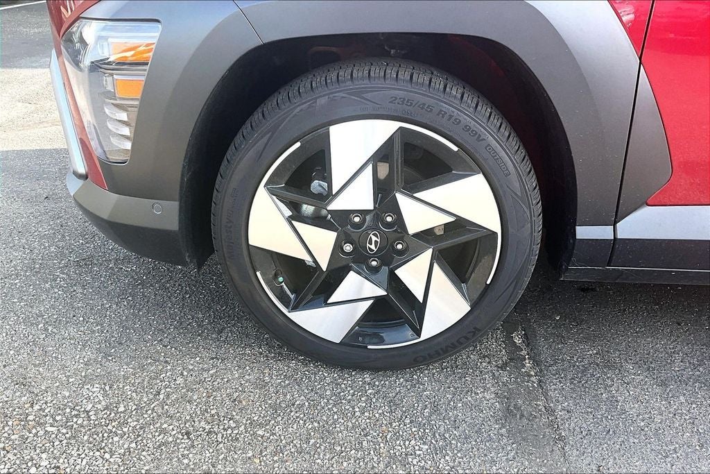 2025 Hyundai Kona Limited