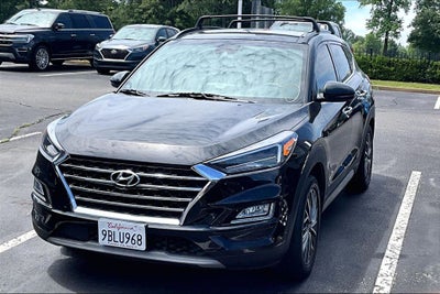 2020 Hyundai Tucson Ultimate