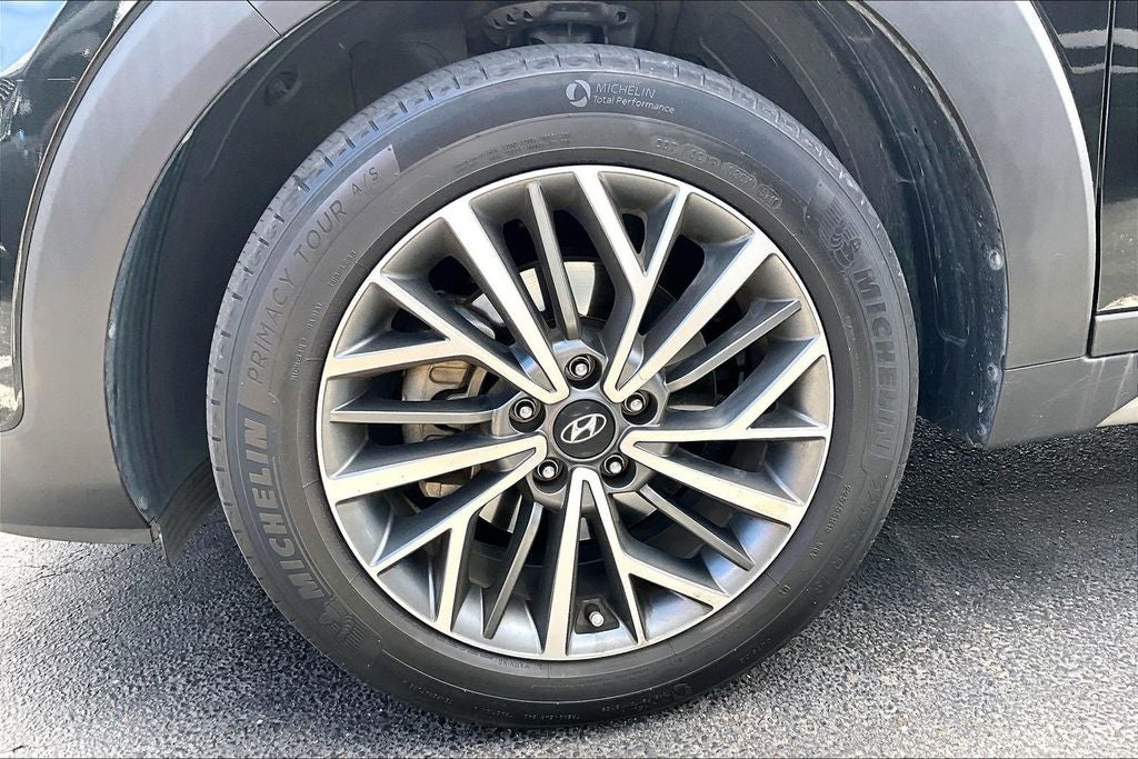 2020 Hyundai Tucson Ultimate
