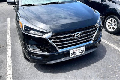 2020 Hyundai Tucson Ultimate