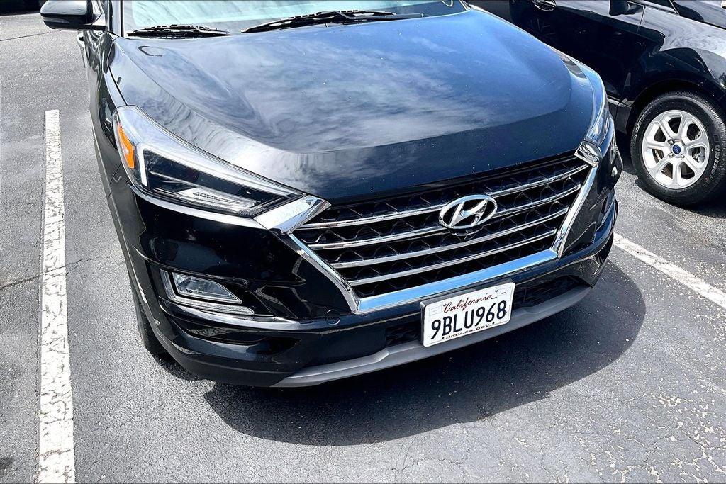 2020 Hyundai Tucson Ultimate