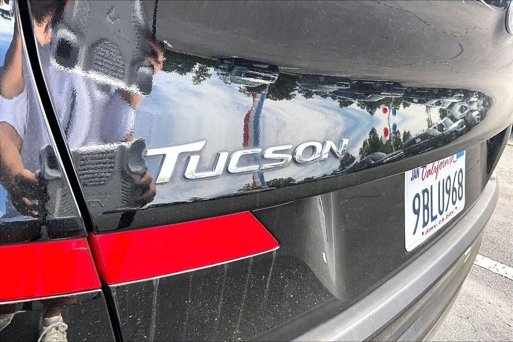 2020 Hyundai Tucson Ultimate