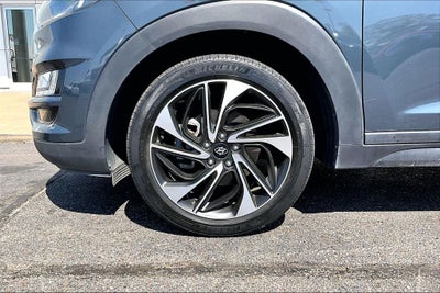 2020 Hyundai Tucson Sport