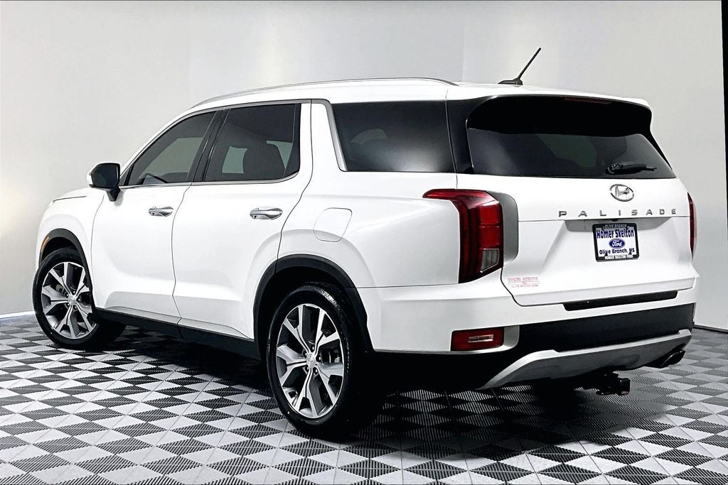 2020 Hyundai Palisade SEL