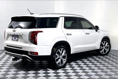 2020 Hyundai Palisade SEL