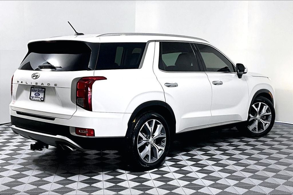 2020 Hyundai Palisade SEL