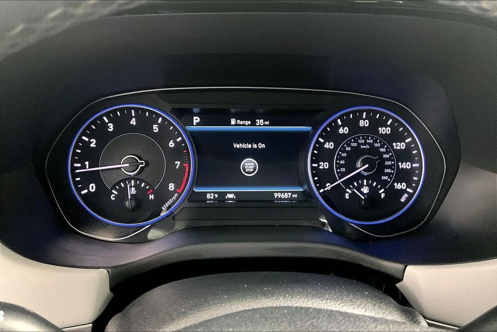 2020 Hyundai Palisade SEL