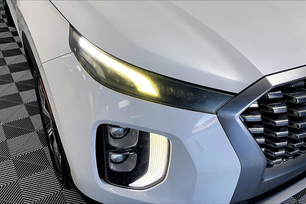 2020 Hyundai Palisade SEL
