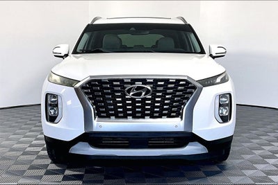 2020 Hyundai Palisade SEL