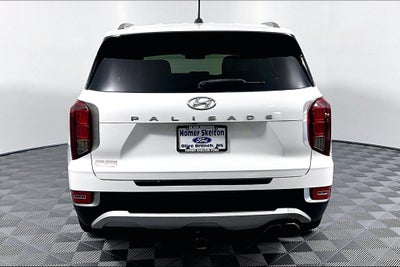 2020 Hyundai Palisade SEL