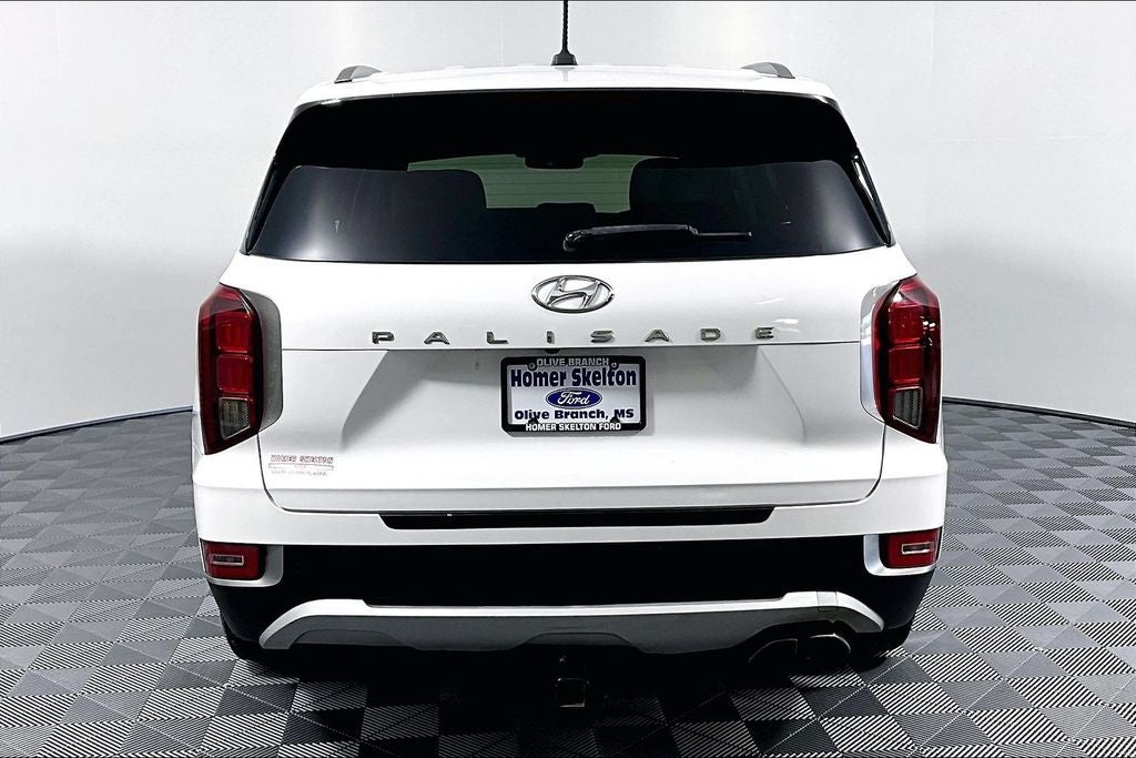 2020 Hyundai Palisade SEL