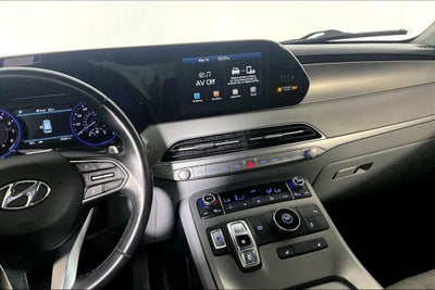 2020 Hyundai Palisade SEL
