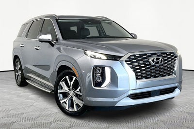 2021 Hyundai Palisade Limited