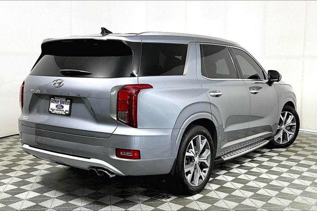 2021 Hyundai Palisade Limited