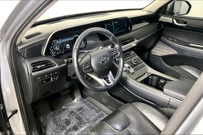 2021 Hyundai Palisade Limited