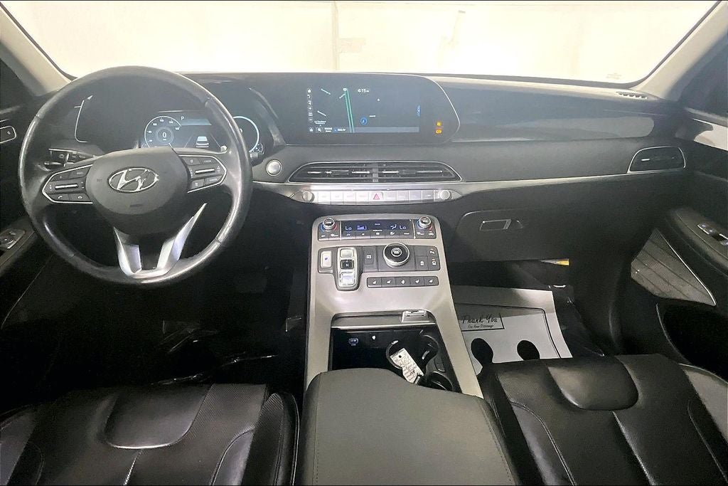 2021 Hyundai Palisade Limited