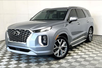 2021 Hyundai Palisade Limited
