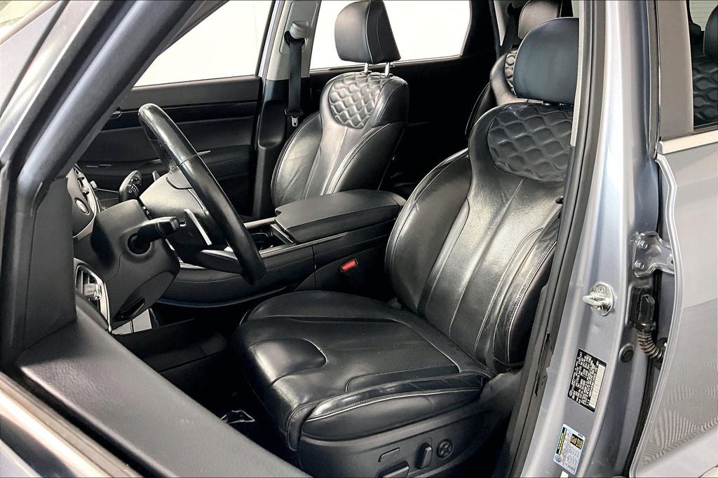 2021 Hyundai Palisade Limited