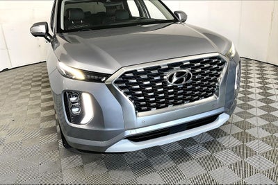2021 Hyundai Palisade Limited