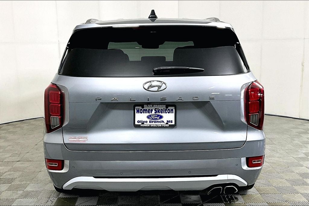 2021 Hyundai Palisade Limited