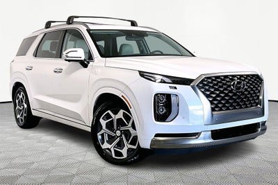 2022 Hyundai Palisade Calligraphy