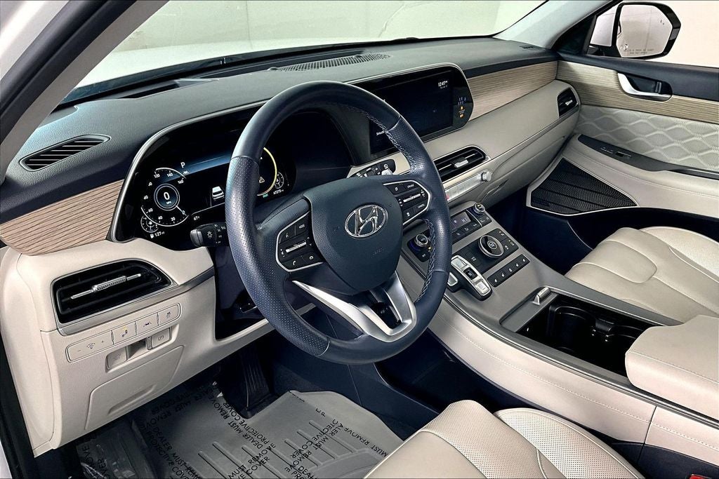2022 Hyundai Palisade Calligraphy