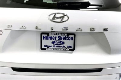 2022 Hyundai Palisade Calligraphy
