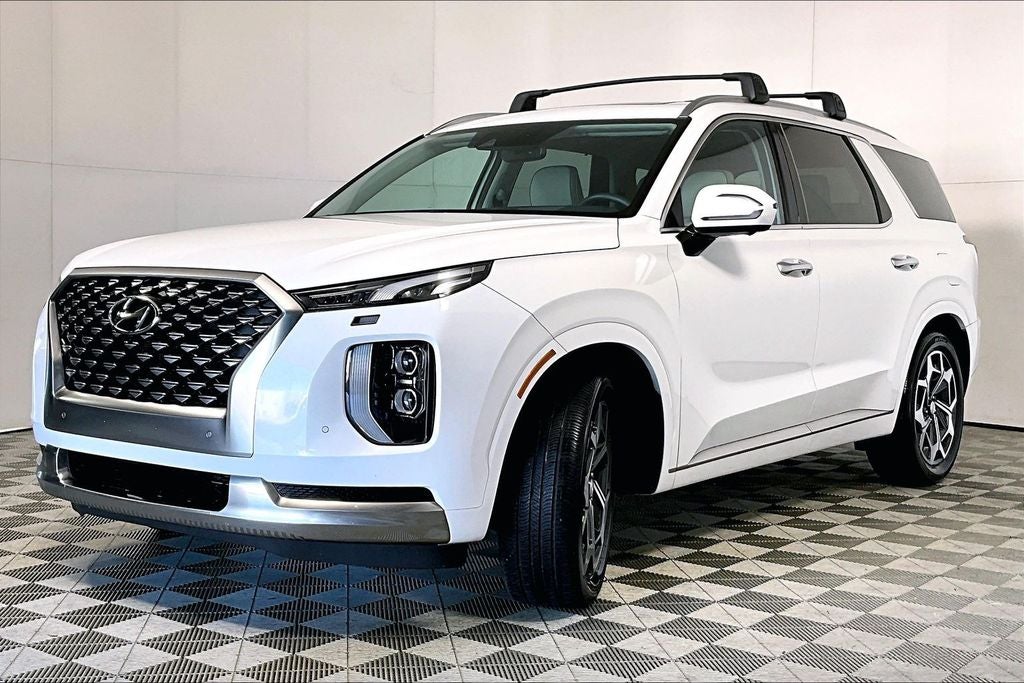 2022 Hyundai Palisade Calligraphy