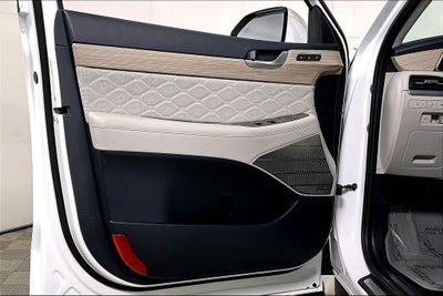 2022 Hyundai Palisade Calligraphy