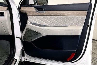 2022 Hyundai Palisade Calligraphy