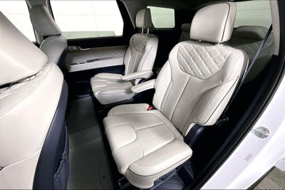 2022 Hyundai Palisade Calligraphy
