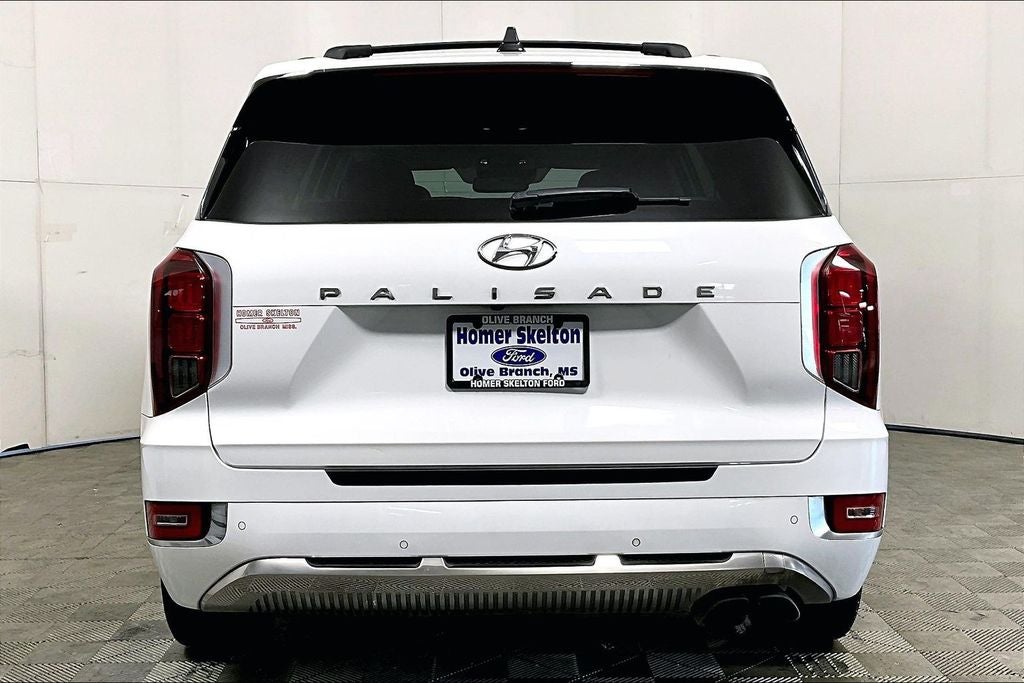 2022 Hyundai Palisade Calligraphy